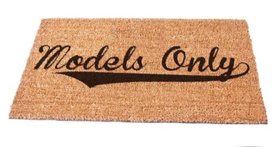 Wycieraczka Models Only